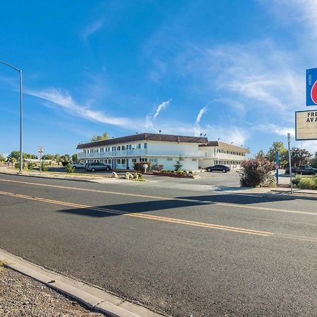 Motel 6-Moses Lake, Wa Экстерьер фото