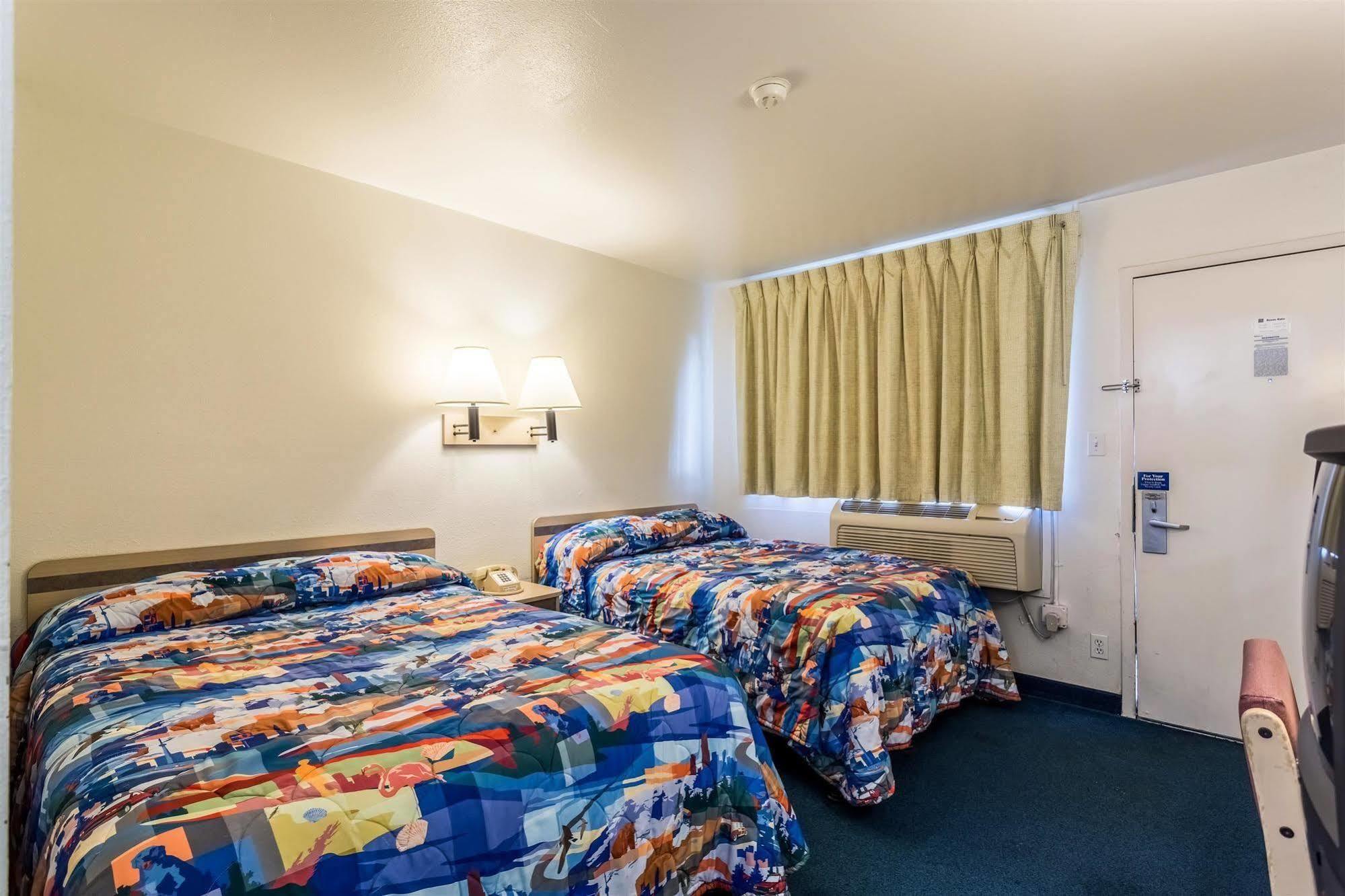 Motel 6-Moses Lake, Wa Экстерьер фото