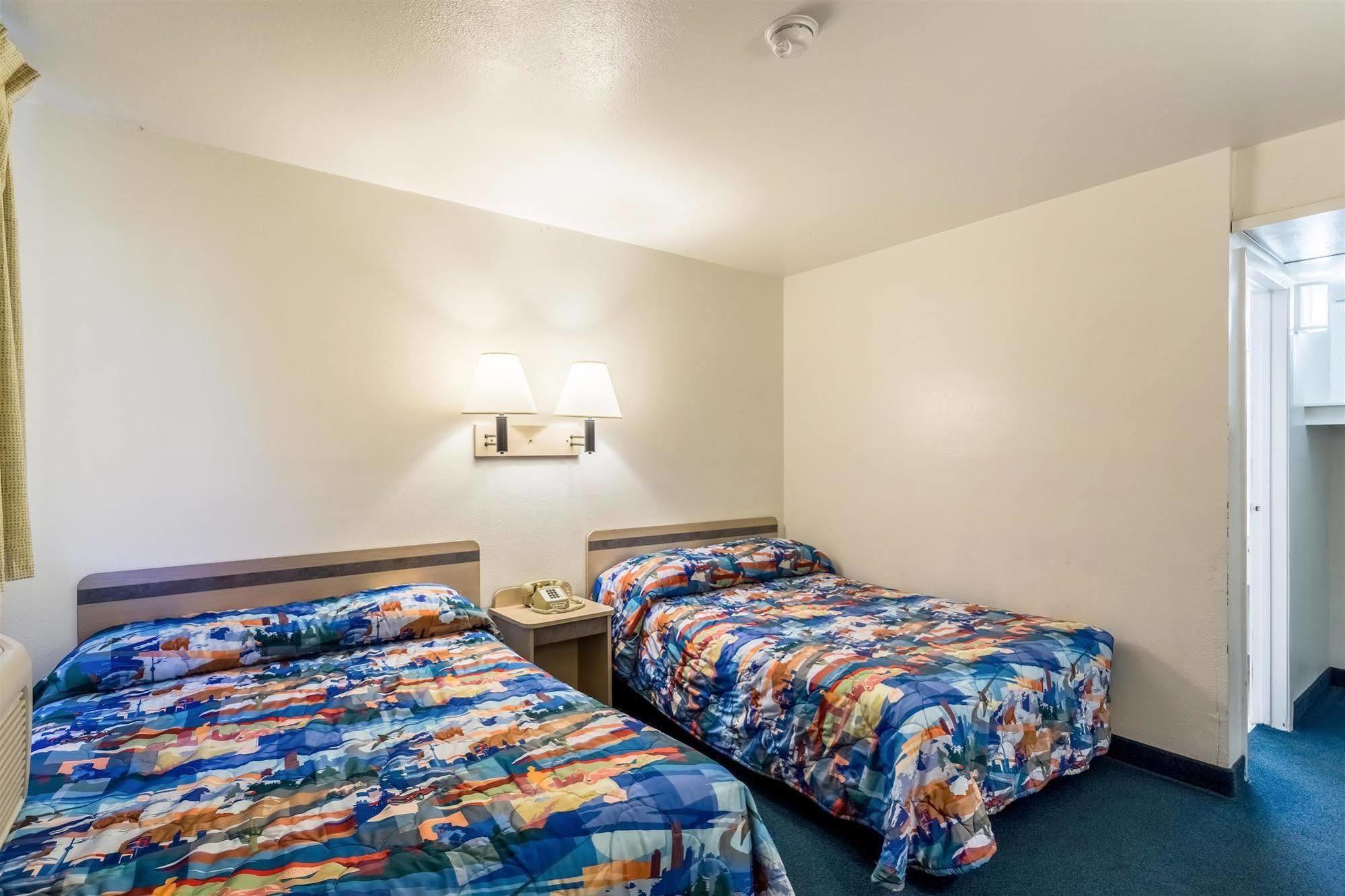 Motel 6-Moses Lake, Wa Экстерьер фото