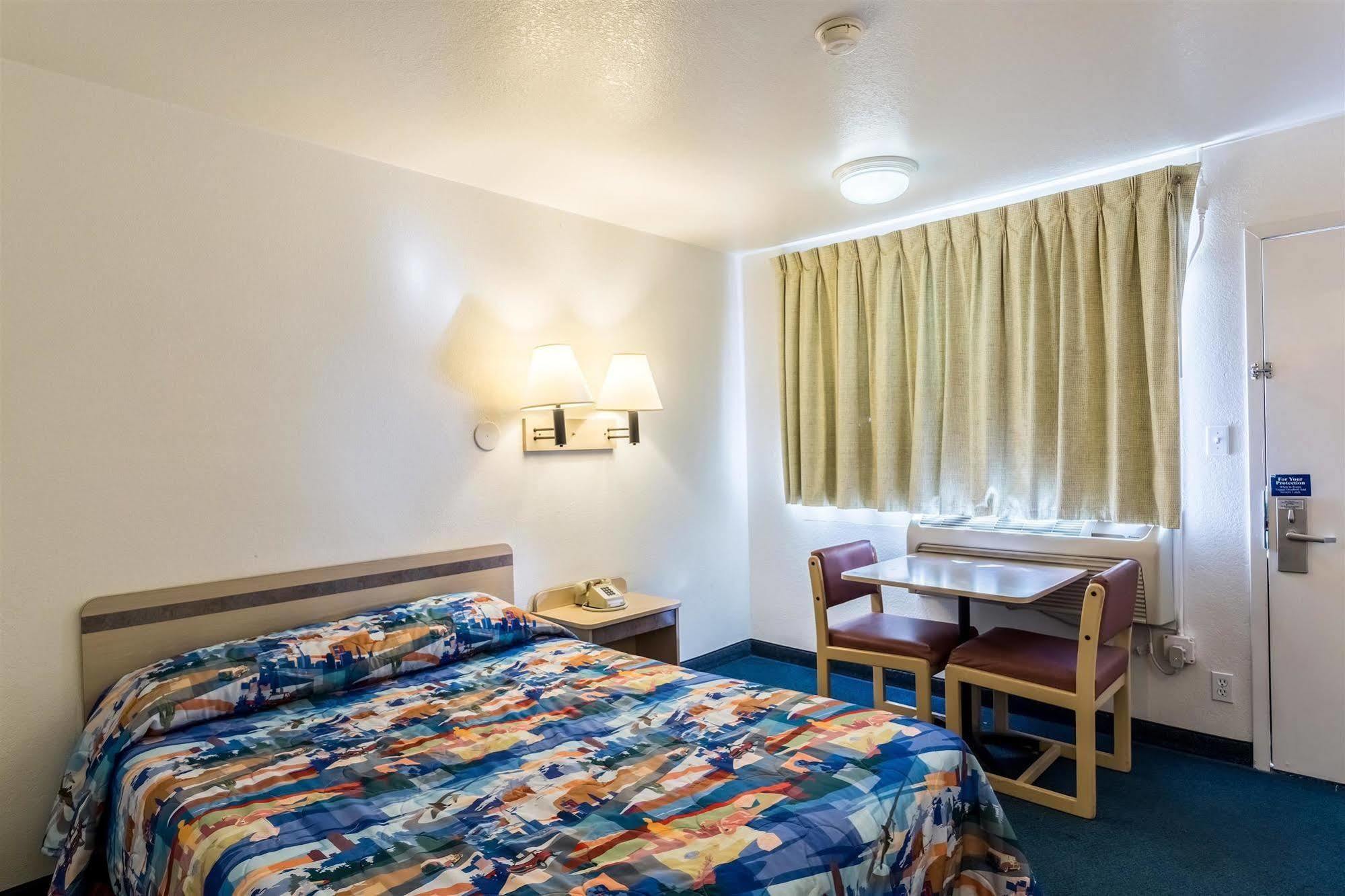 Motel 6-Moses Lake, Wa Экстерьер фото