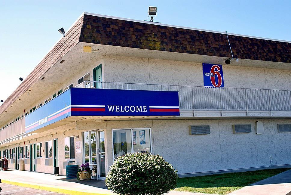 Motel 6-Moses Lake, Wa Экстерьер фото