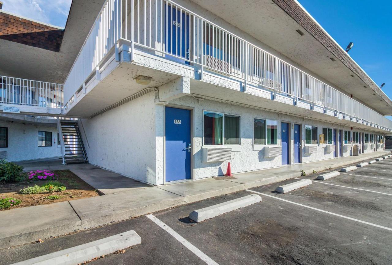 Motel 6-Moses Lake, Wa Экстерьер фото