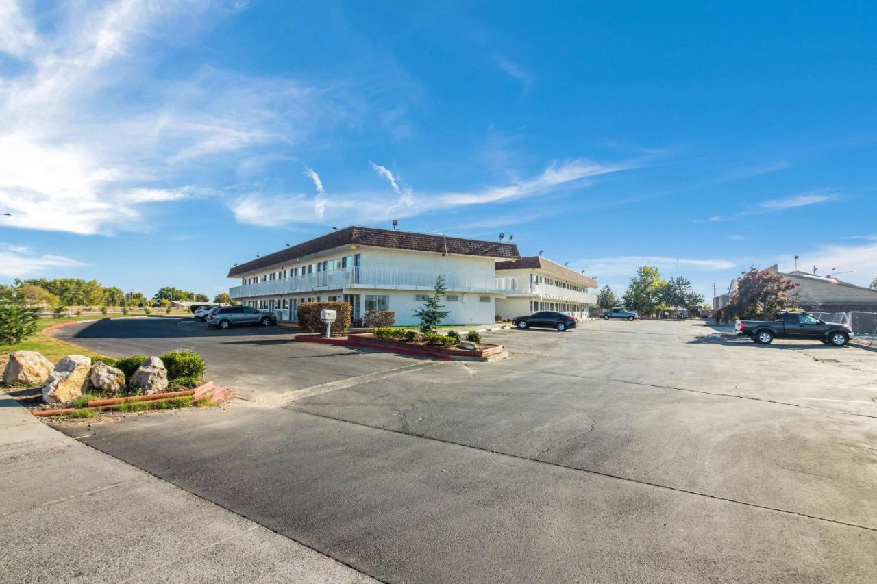 Motel 6-Moses Lake, Wa Экстерьер фото