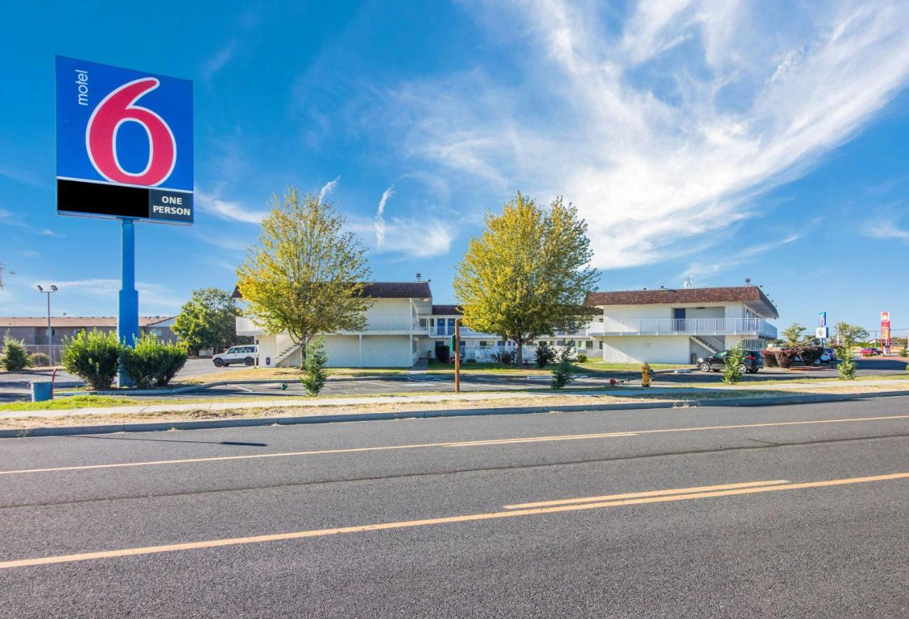 Motel 6-Moses Lake, Wa Экстерьер фото