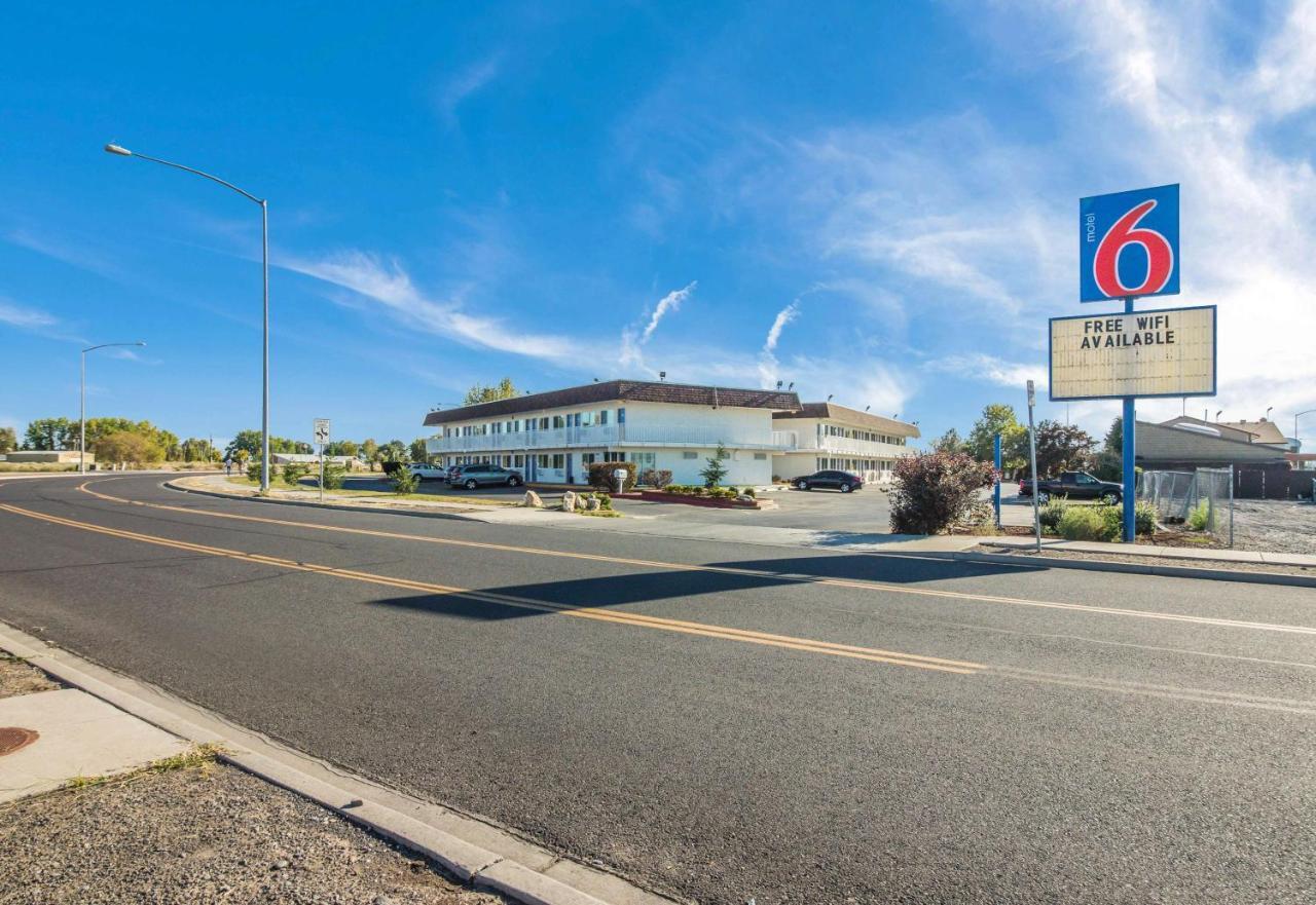 Motel 6-Moses Lake, Wa Экстерьер фото