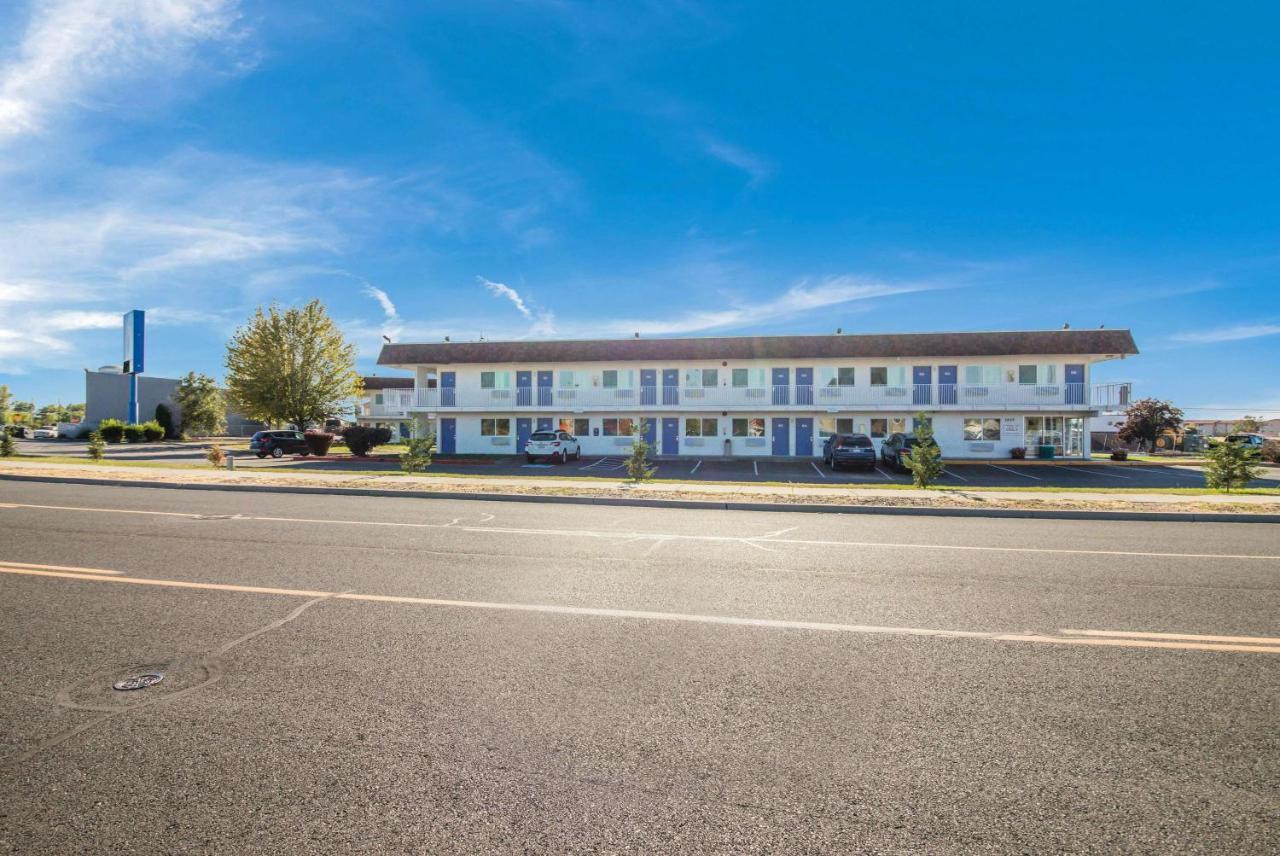 Motel 6-Moses Lake, Wa Экстерьер фото